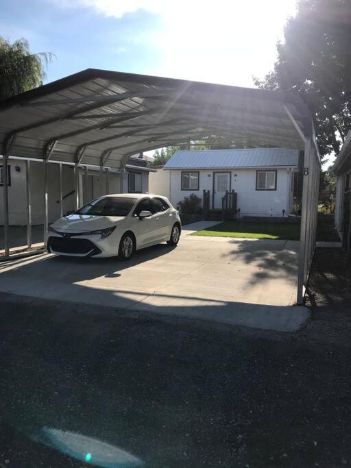Cozy Cottage House B With Double Carport Twin Falls Eksteriør bilde