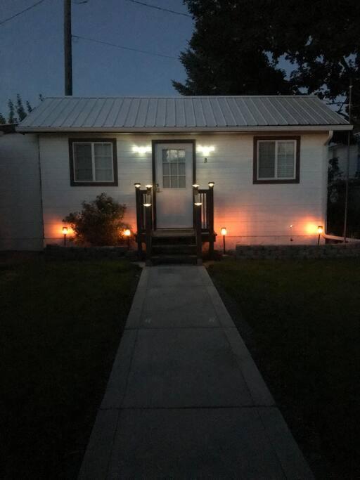 Cozy Cottage House B With Double Carport Twin Falls Eksteriør bilde